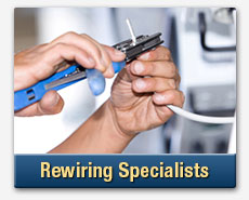 Windsor Rewiring